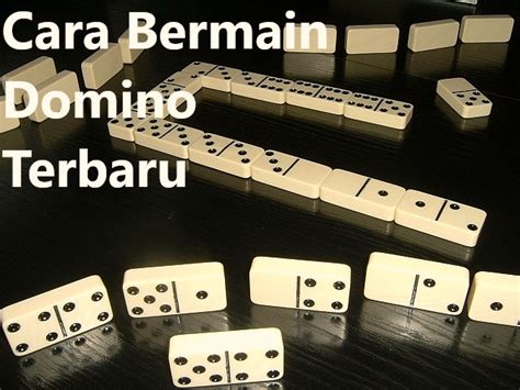 Cara bermain game domino biar menang. Prediksi hongkong 05 februari.