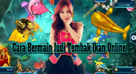 Cara bermain judi tembak ikan. Bo slot online.