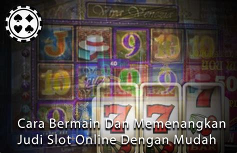Cara bermain poker 2 kartu. Cara memenangkan judi slot online.
