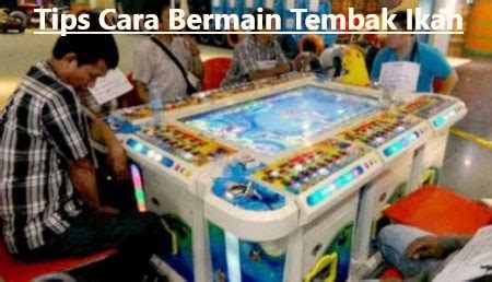 Cara bermain tembak ikan online. Hongkong hari.