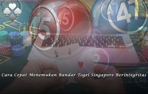 Cara cepat kaya dari togel. Dan singapore 11 november 2017.