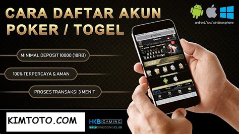Cara daftar togel hkg online lewat hp. Angka jadi hongkong.
