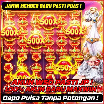 Cara dapat id akun wso slot. Klasmen liga bri hari.
