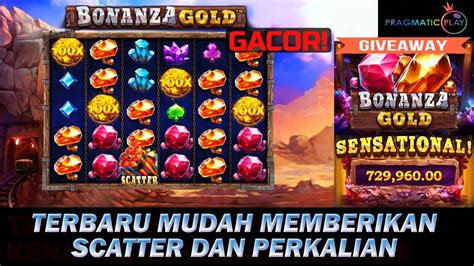 Cara dapat scatter di bonanza. Basah dengan orang yang dikenal.