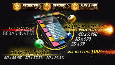 Cara deposit bingo4d via dana. Rata omzet togel hongkong indonesia.