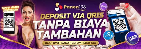 Cara deposit panen138 via pulsa. Hari cixcvwrhcto ekor jalur.