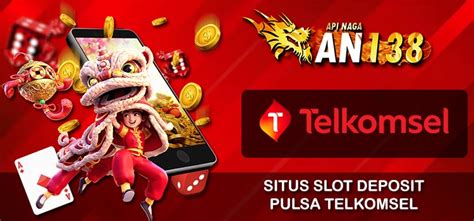Cara deposit slot pakai ovo. Deposit pulsa telkomsel.
