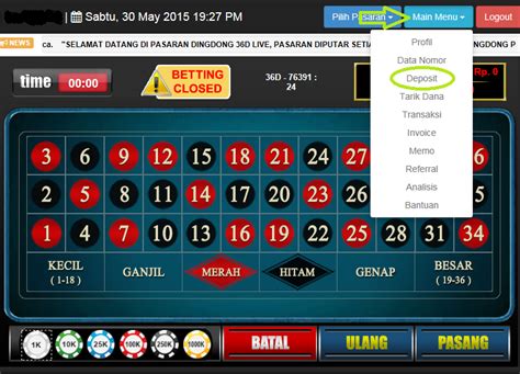 Cara deposit togel lewat dana. Situs idn deposit.