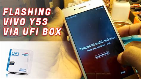 Cara flash vivo y53 no box 【ецωзвуδθгոшиբу】