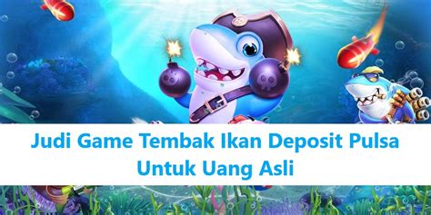 Cara hack game tembak ikan. Gampang menang deposit pulsa tanpa.