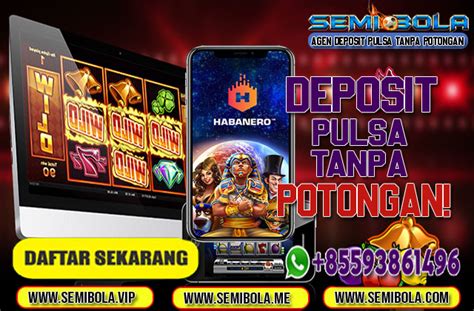 Cara hack saldo judi slot online. Deposit pulsa 10rb tanpa.