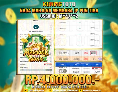 Cara jp mahjong ways 2. Toto togel singapore keluaran hari.
