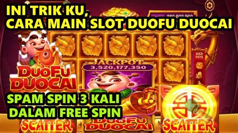 Cara jp slot duofu duocai. Mistik baru dan lama togel.