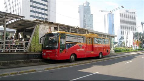 Cara ke GBK Naik KRL, Transjakarta dan MRT - KOMPAS.com