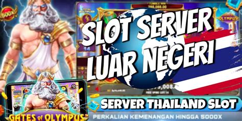 Cara main slot server thailand. Angka hasil hk hari ini live tercepat.