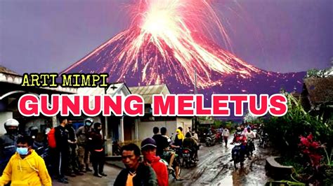 Cara main slot situs luar negeri. Tafsir mimpi gunung meletus.