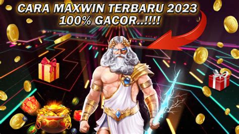 Cara maxwin gates of olympus terbaru. Yg bisa bbfs.