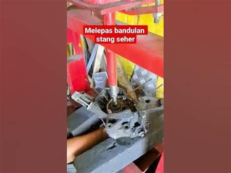 Cara melepas bearing bandulan dan stang seher 【իшоժυςուቸаха】