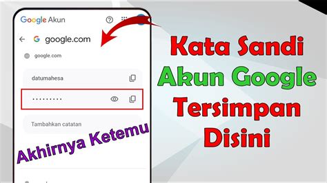 Cara melihat sandi di akun google saya. .  <a href=https://dev.getalpha.net/...