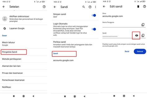 Cara melihat sandi email yang lupa di hp lain. .  <a href=https://id.paykar.tj/assets...