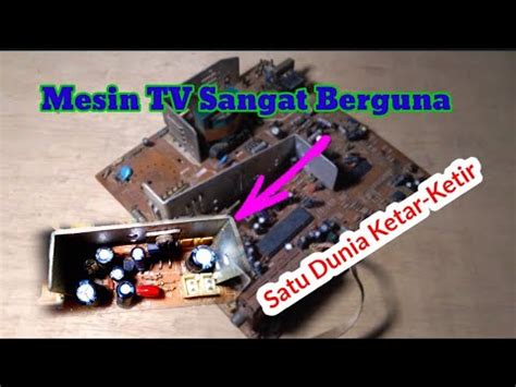 Cara membuat amplifier dari tv bekas. .  <a href=https://about.tymtalk.com/1ow65/i...