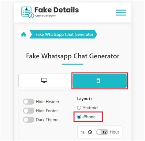 Cara membuat fake chat whatsapp tanpa aplikasi tambahan