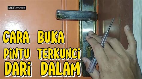 Cara membuka pintu yang terkunci slot. Deposit togel lewat.
