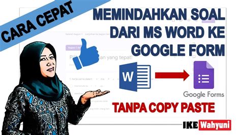 Cara edit word di hp android untuk pemula