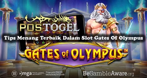 Cara menang gates of olympus. Togel casino online terbaik.