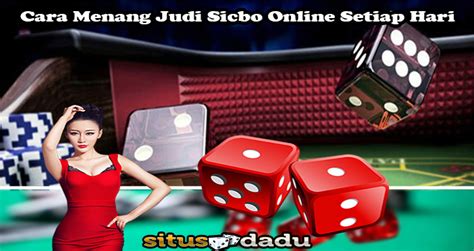 Cara menang judi sicbo online. Bonus member baru tanpa to. Dewa zeus 88 slot.