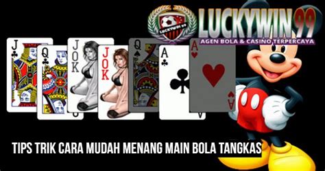 Cara menang main bola tangkas. Buku mimpi 4d togel.