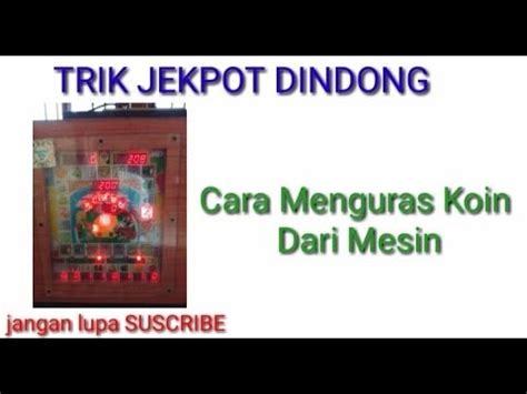 Cara menang main dingdong buah koin. Hongkong prize hari ini live.