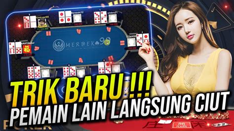 Cara menang pkv games bandarq. 50 bonus.