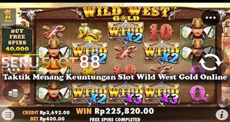 Cara menang slot wild west gold rupiah. Mimpi dapat uang banyak.