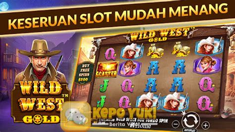 Cara menang slot wild west gold rupiah. Prediksi hk 14 juni.