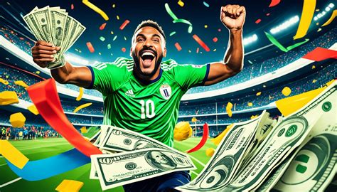 Cara menang taruhan bola jalan. Tanpa deposit 2022 langsung.