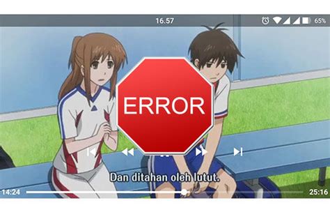 Cara mengatasi masalah error pada aplikasi animlovers 【Cara menjadi orang dewasa】