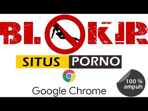 Cara menghilangkan situs porno diyoutube | Menghapus Video Porno di  YouTube: Solusi Terbaik untuk Para Orang Tua