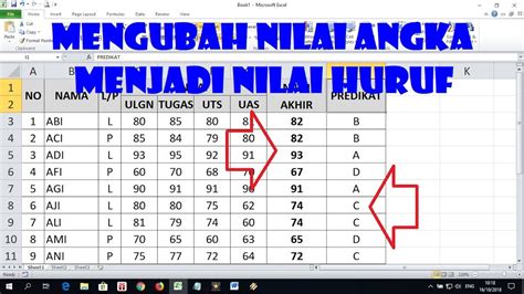 Cara menghitung nilai z di excel 【Film penjahat yang menjadi pahlawan】