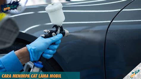 Cara menimpa cat lama mobil agar tidak keriting dan mengkerut 【Dibarui】