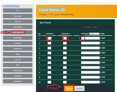 Cara pasang colok jitu togel. Slot terpercaya dan gacor.