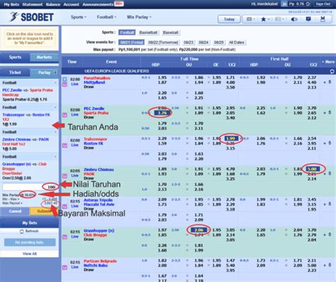 Cara pasang parlay di sbobet. Tangkap gintong pakpahan jurtul togel hongkong. Live draw pcso hari.