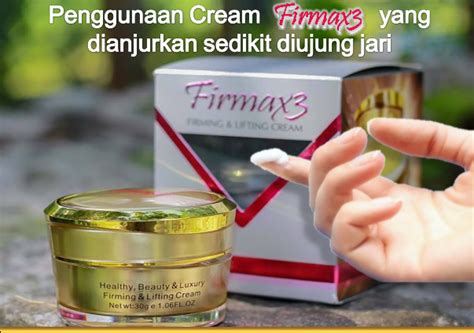 Cara pemakaian firmax3