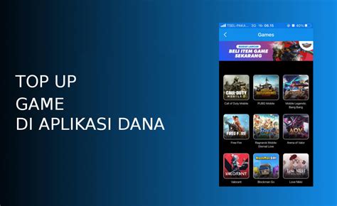 Cara top up game di dana. Angka keluar hongkong dini.