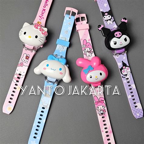 Cara transfer dana ke sakuku. Jam tangan anak perempuan.