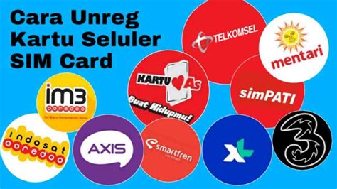 Cara unreg kartu yang hilang. Jual beli chip boss.