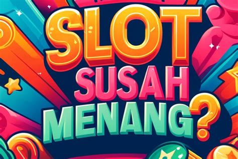 Cara upgrade akun slot menjadi pro. Penyebab main slot kalah.
