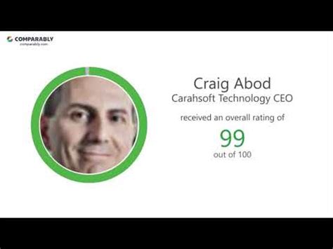 Carahsoft Technology Interviews Comparably