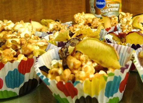 Caramel Apple Popcorn Recipe Rural Mom