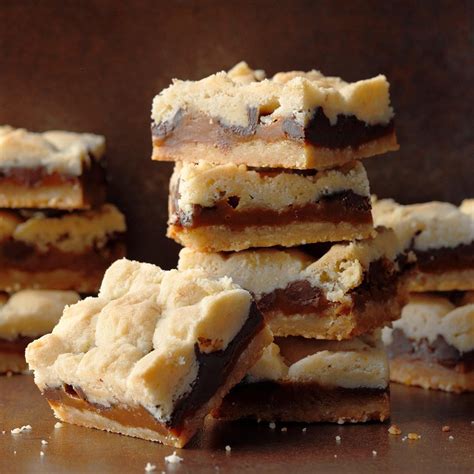 Caramel Bars